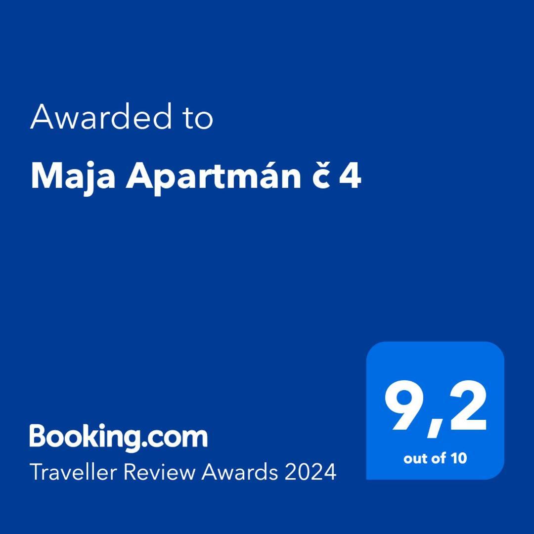 Bešeňová My Mara Maja Apartman C 4 מראה חיצוני תמונה